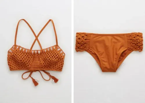 spring break swimsuits aerie